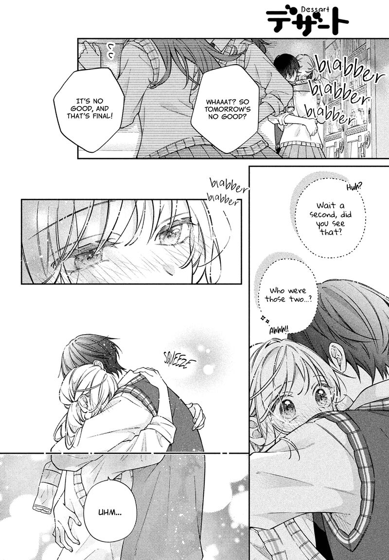 Utsumi Kun No Koi No Uta 19 23