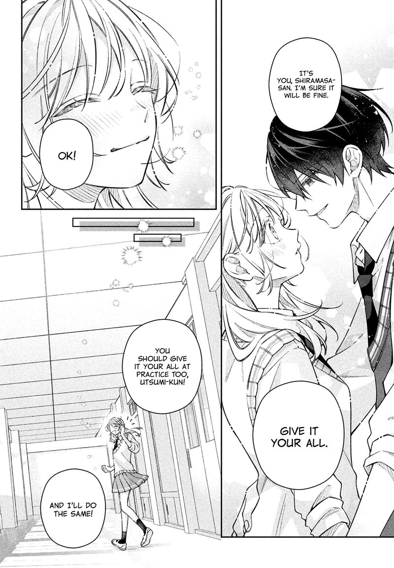 Utsumi Kun No Koi No Uta 19 25