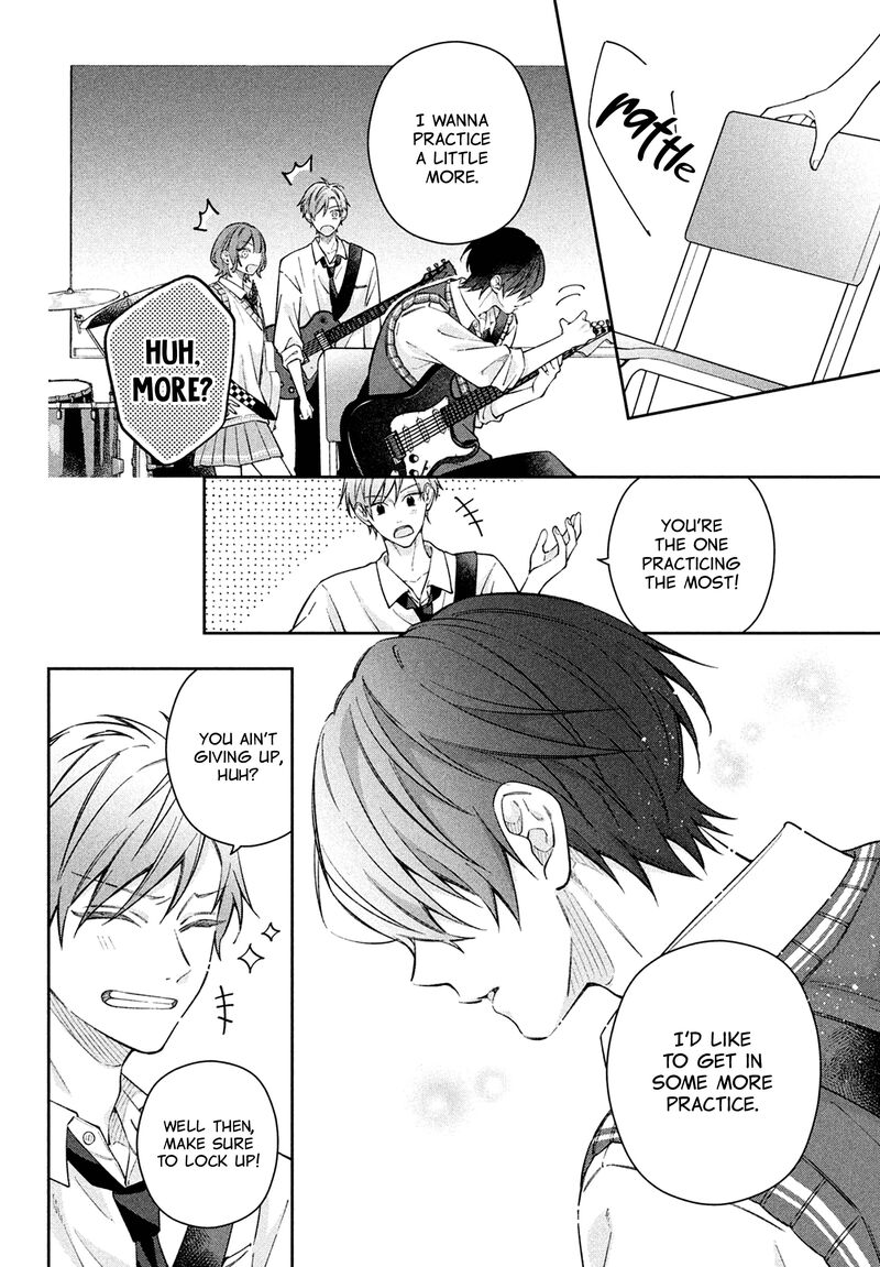 Utsumi Kun No Koi No Uta 19 35