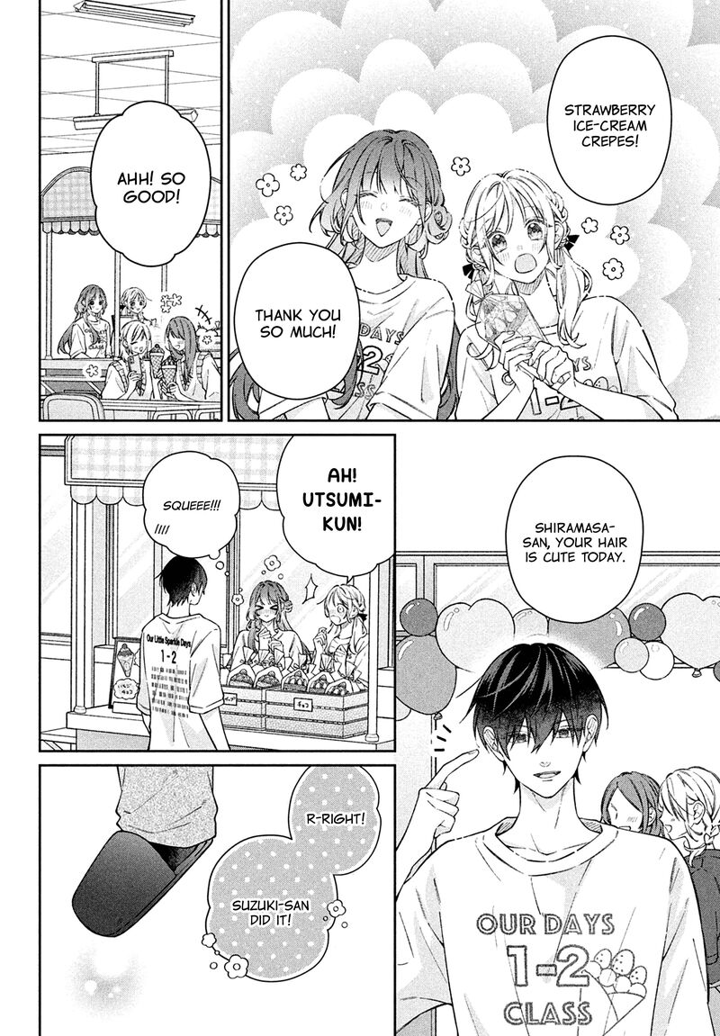 Utsumi Kun No Koi No Uta 19 37