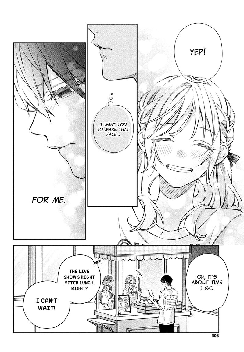 Utsumi Kun No Koi No Uta 19 41