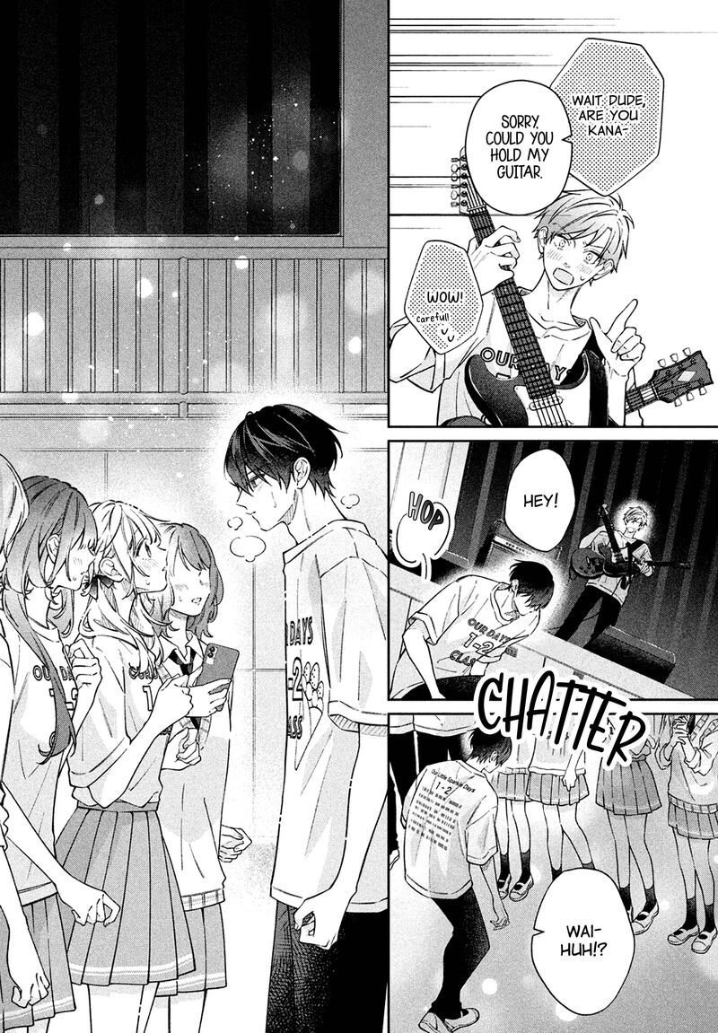 Utsumi Kun No Koi No Uta 20 14