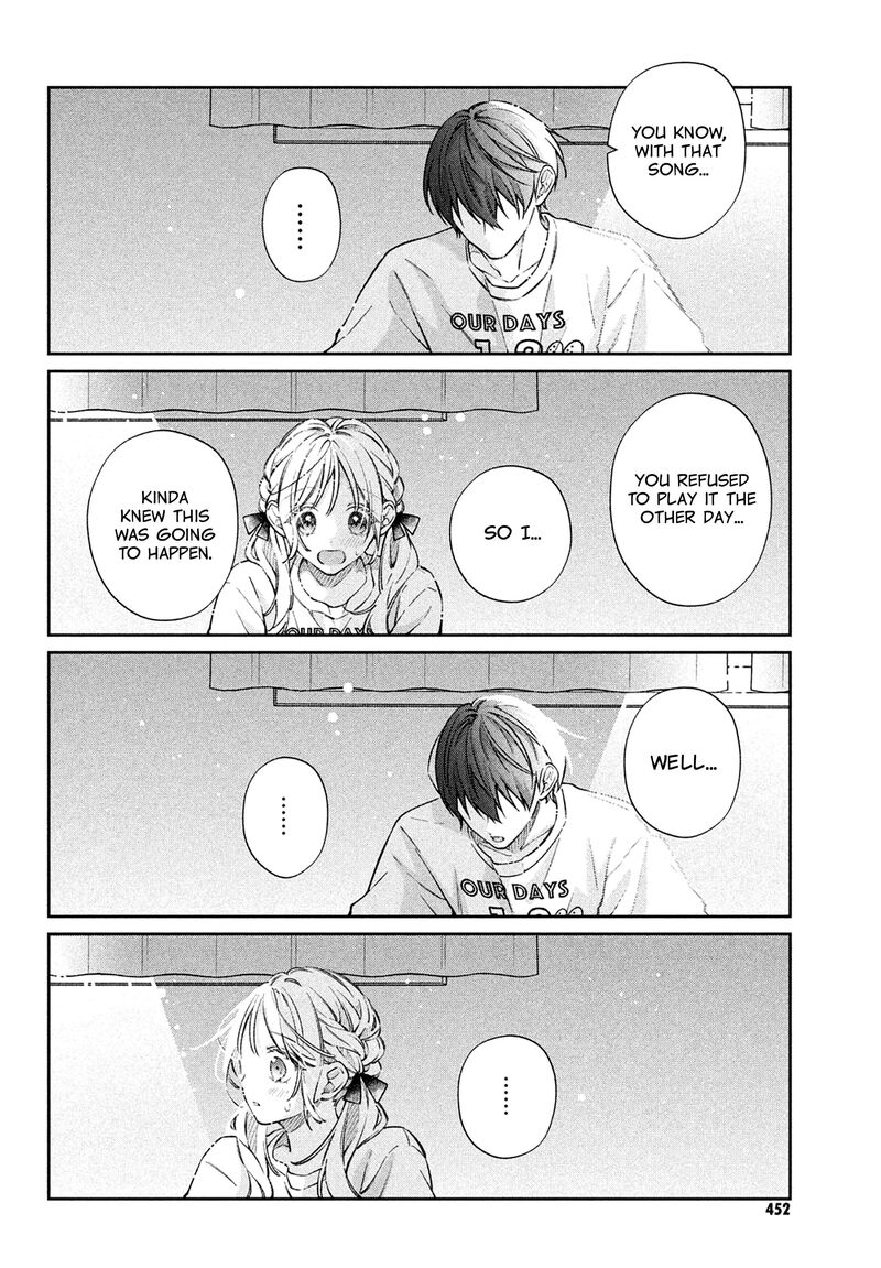 Utsumi Kun No Koi No Uta 20 18