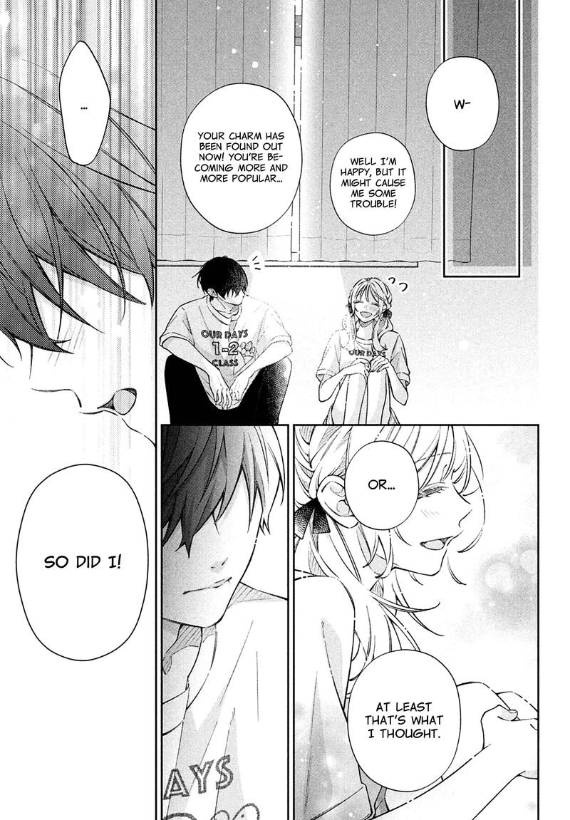 Utsumi Kun No Koi No Uta 20 19