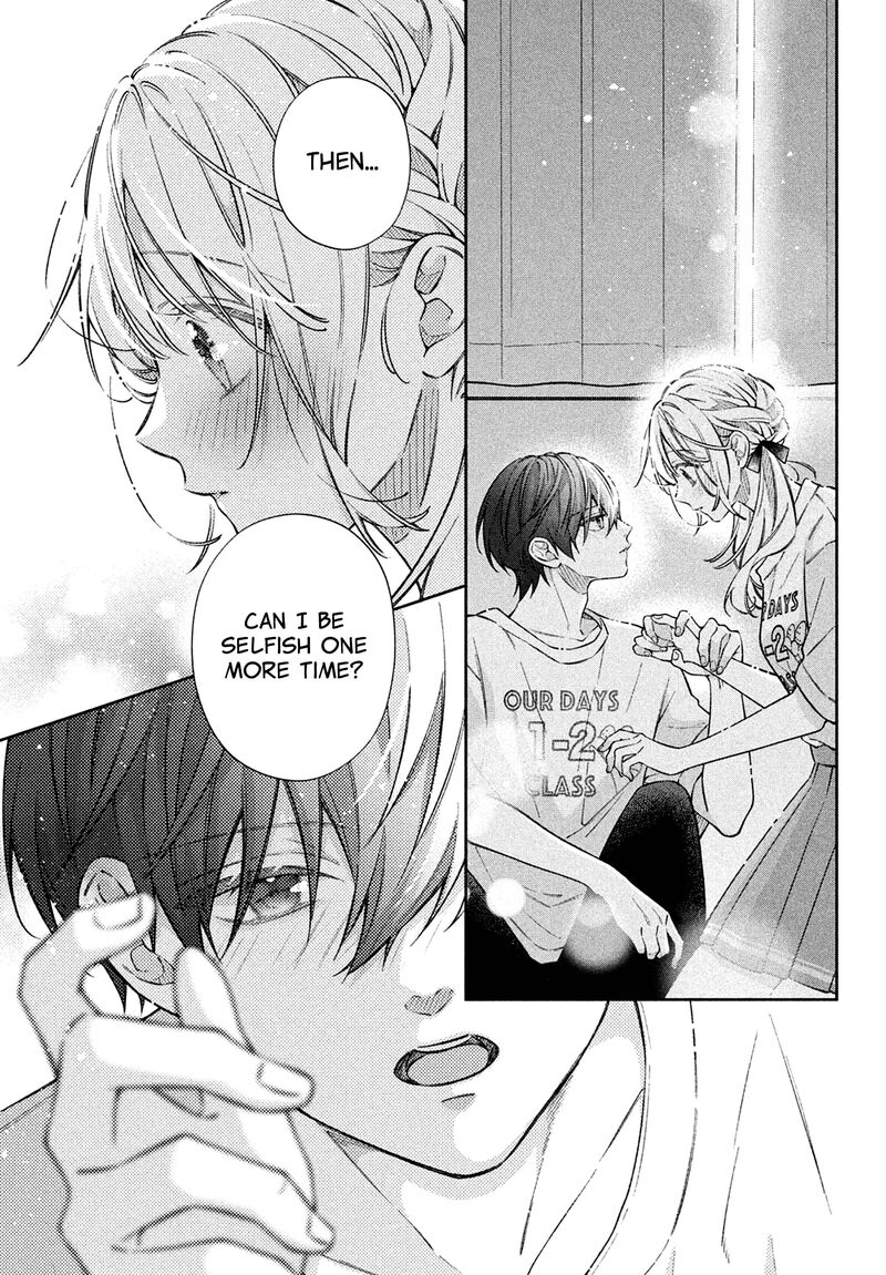 Utsumi Kun No Koi No Uta 20 25