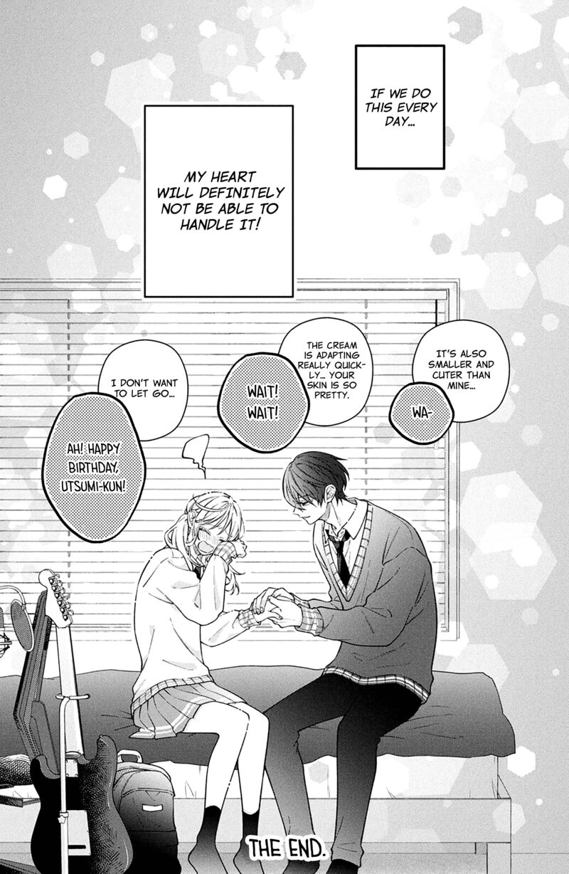 Utsumi Kun No Koi No Uta 20e 11