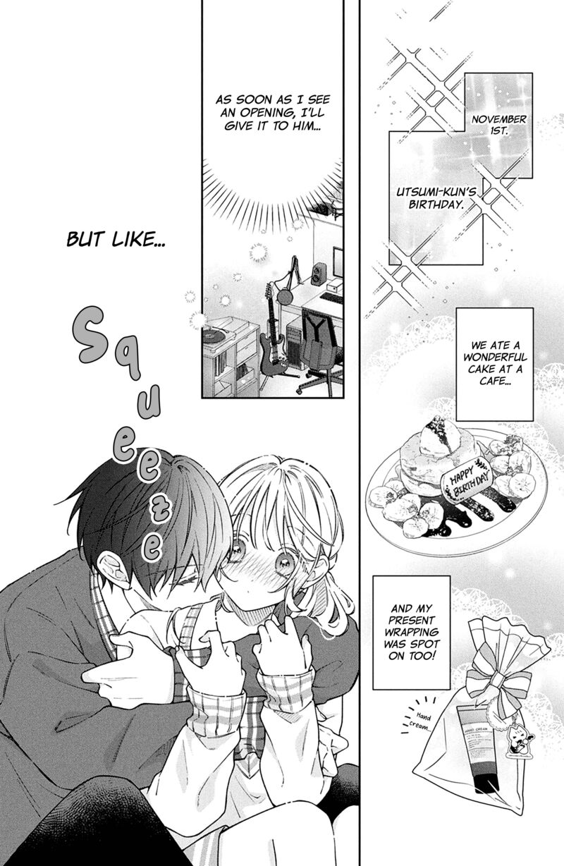 Utsumi Kun No Koi No Uta 20e 2