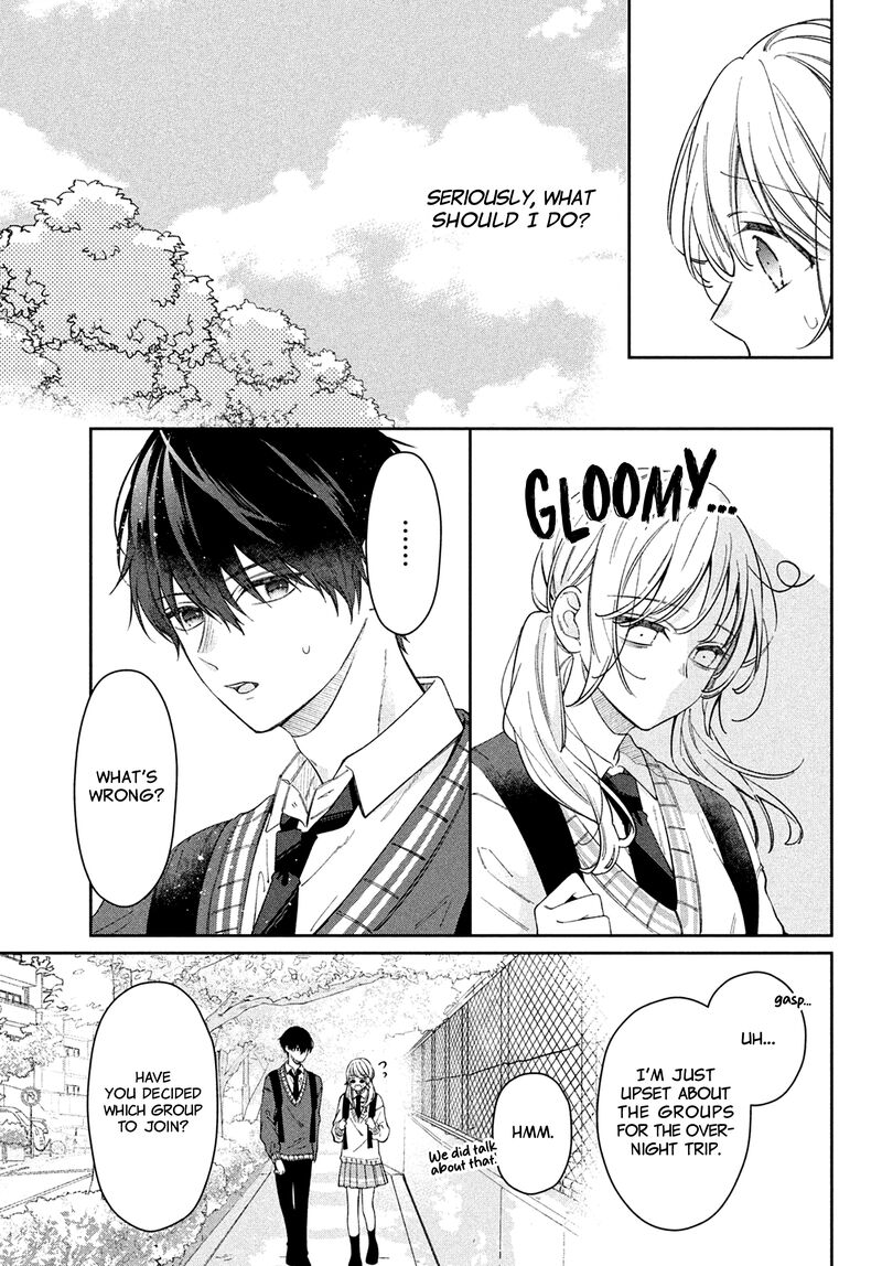 Utsumi Kun No Koi No Uta 3 14