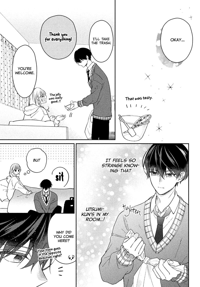 Utsumi Kun No Koi No Uta 3 24