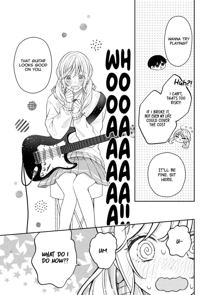 Utsumi Kun No Koi No Uta 5 25