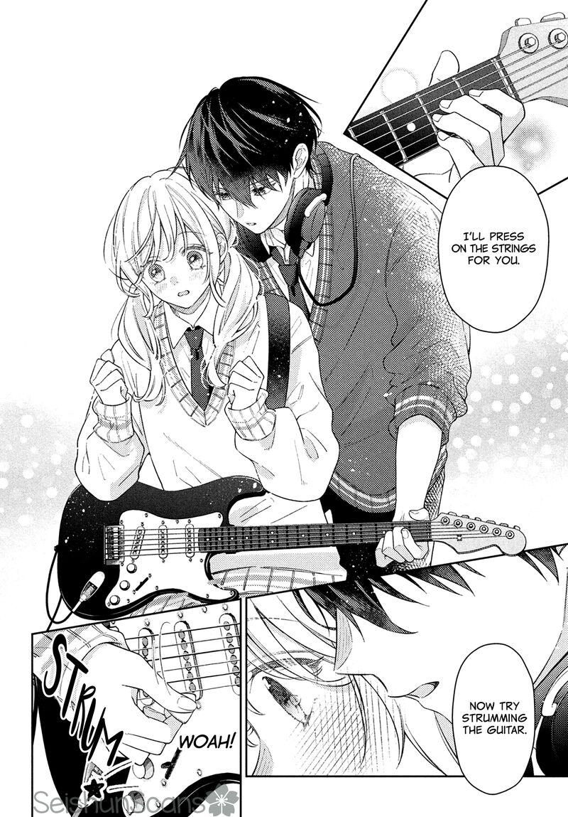 Utsumi Kun No Koi No Uta 5 26