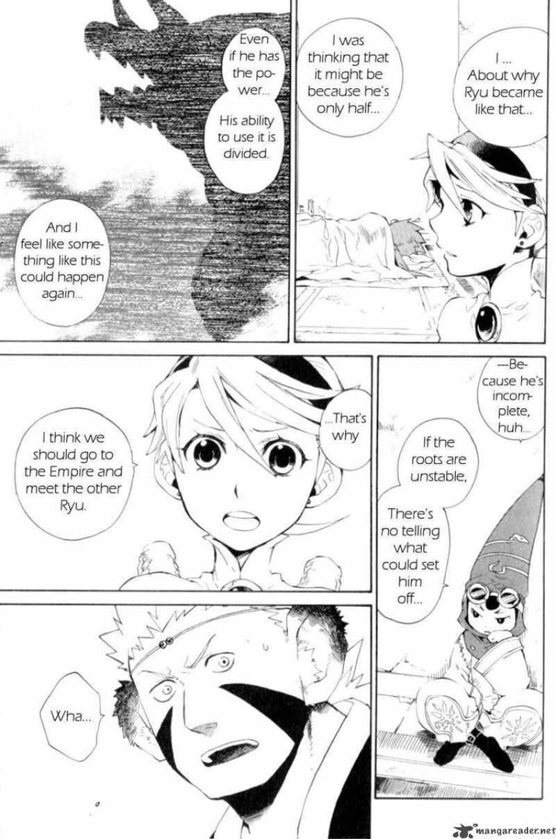 Utsurowazarumono Breath Of Fire Iv 17 8