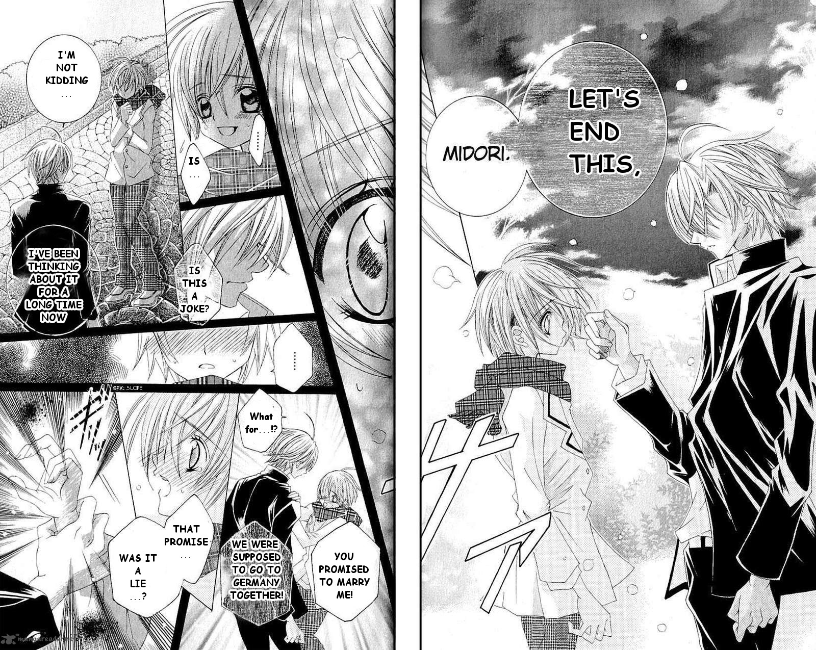 Uwasa No Midori Kun 41 12