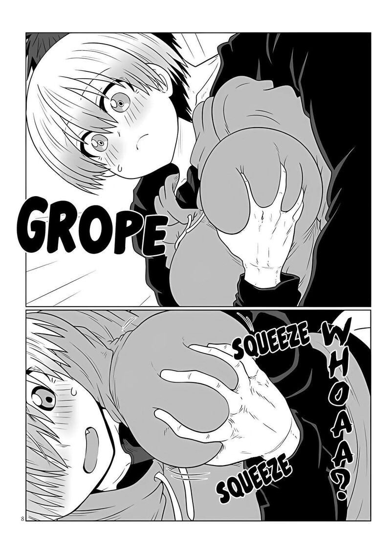 Uzaki Chan Wa Asobitai 104 8