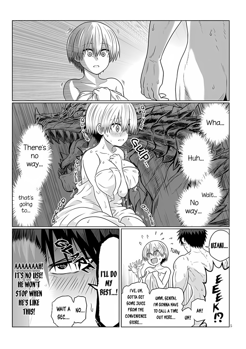 Uzaki Chan Wa Asobitai 106b 5