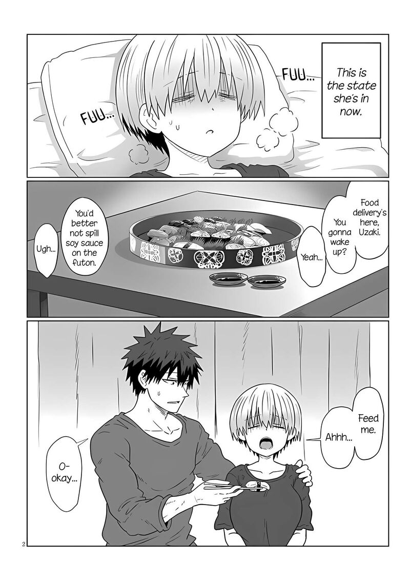 Uzaki Chan Wa Asobitai 107 2