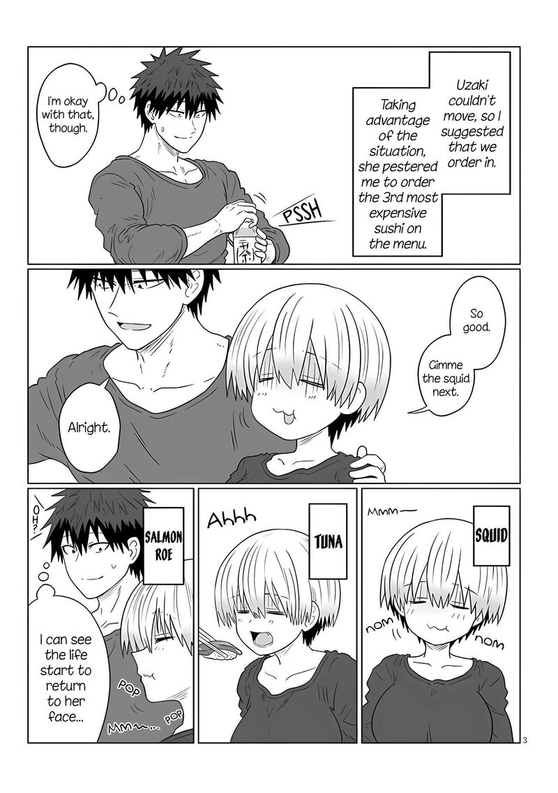 Uzaki Chan Wa Asobitai 107 3