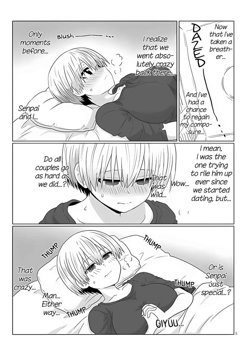 Uzaki Chan Wa Asobitai 107 5