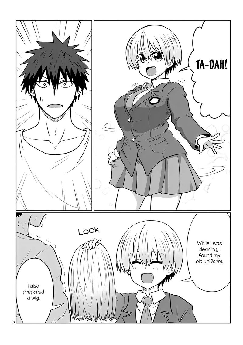 Uzaki Chan Wa Asobitai 125 10