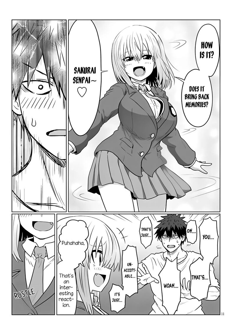 Uzaki Chan Wa Asobitai 125 11
