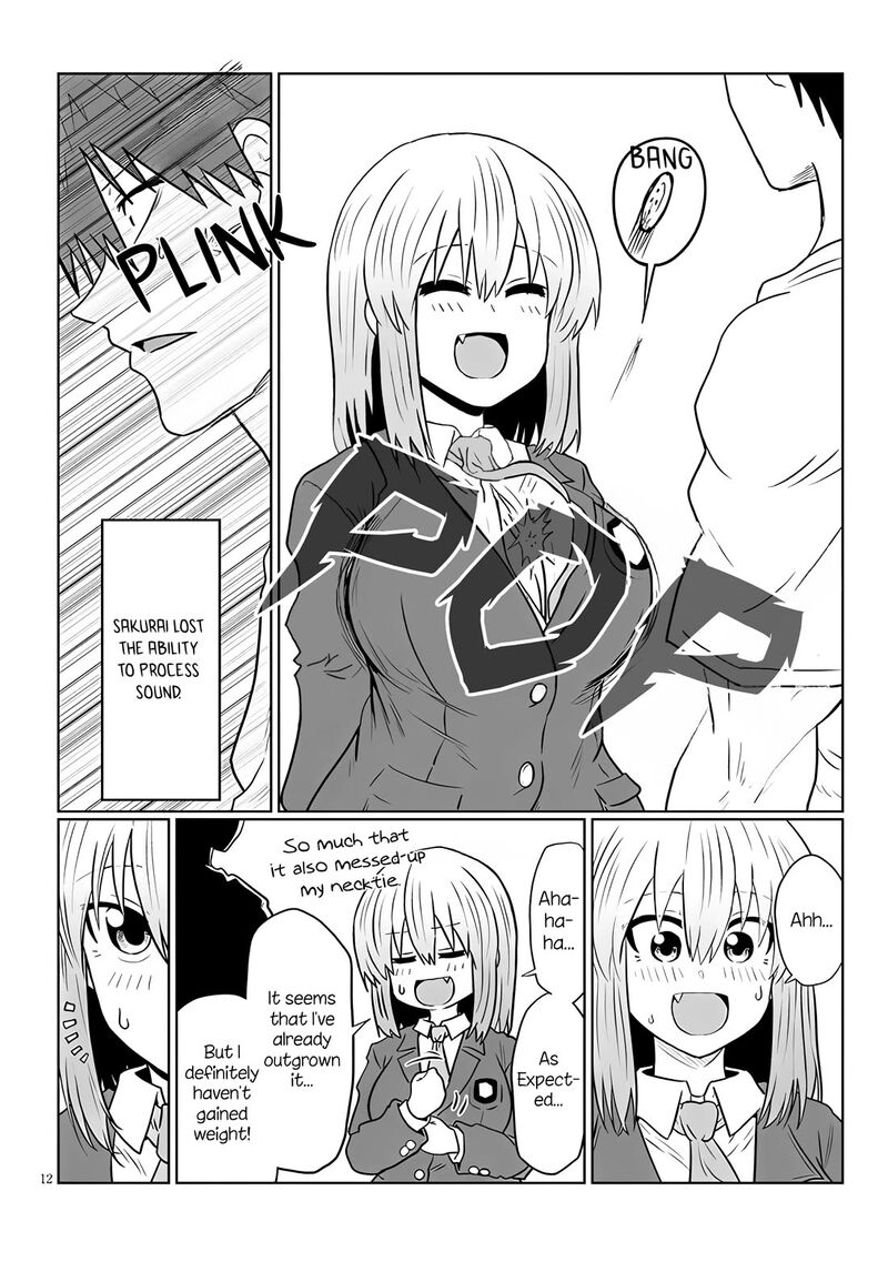 Uzaki Chan Wa Asobitai 125 12