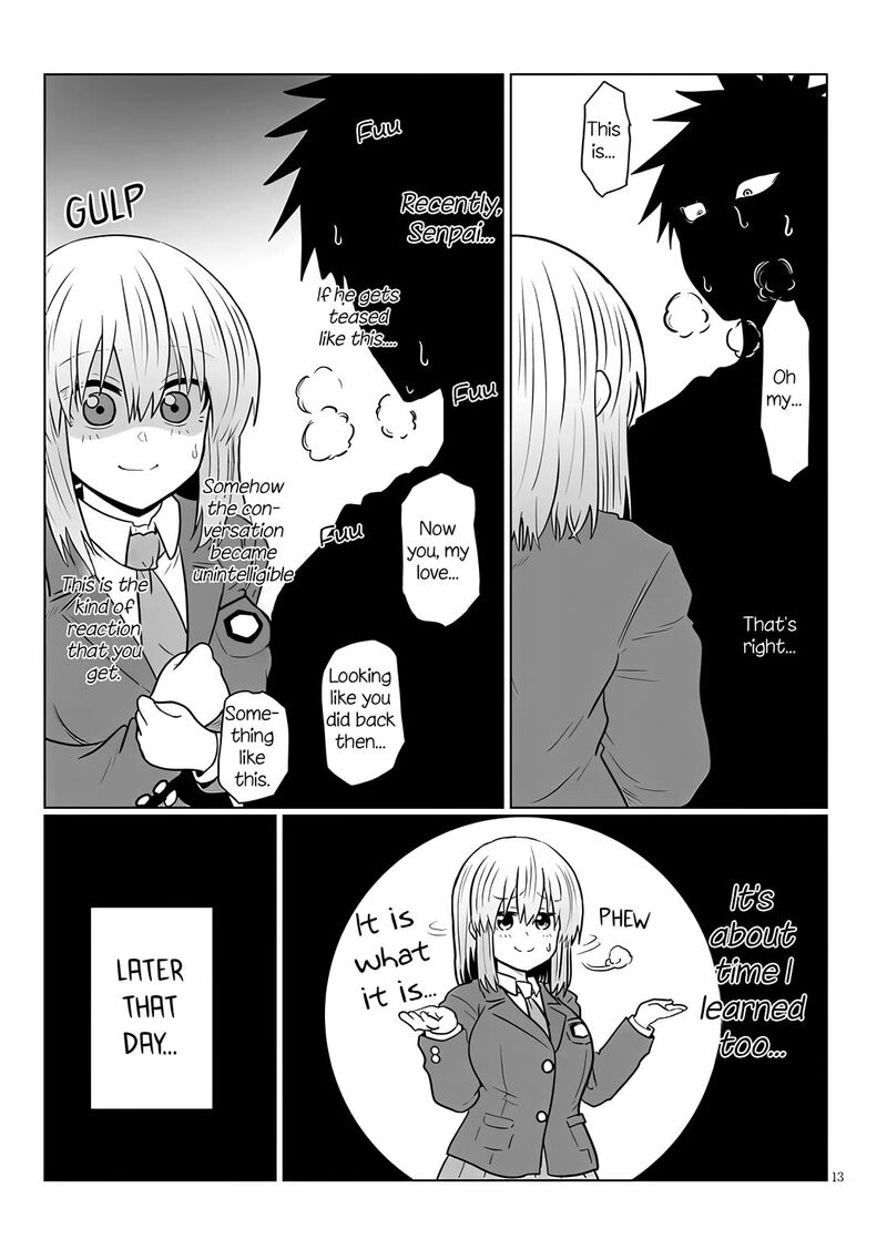 Uzaki Chan Wa Asobitai 125 13