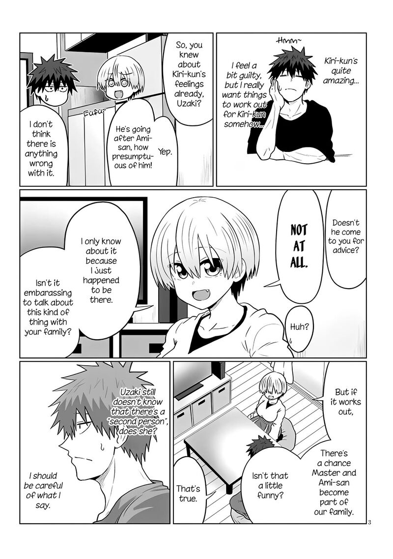 Uzaki Chan Wa Asobitai 125 3