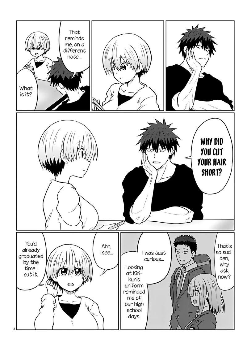 Uzaki Chan Wa Asobitai 125 4