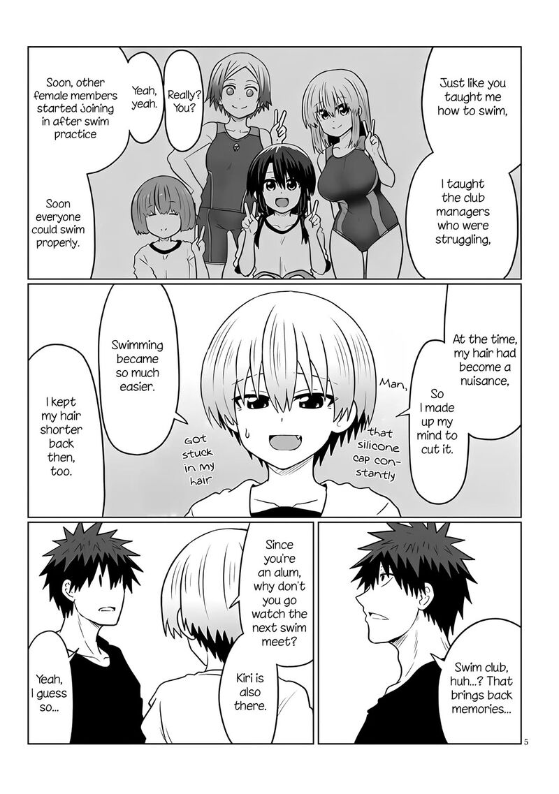 Uzaki Chan Wa Asobitai 125 5