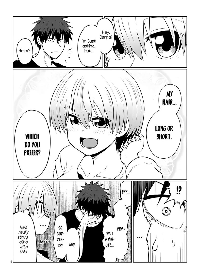 Uzaki Chan Wa Asobitai 125 6
