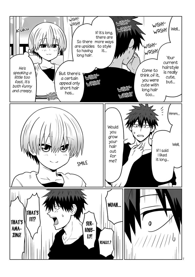 Uzaki Chan Wa Asobitai 125 7