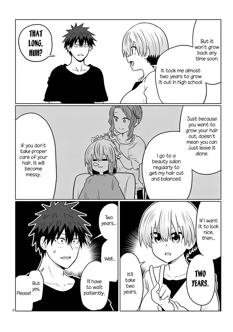 Uzaki Chan Wa Asobitai 125 8