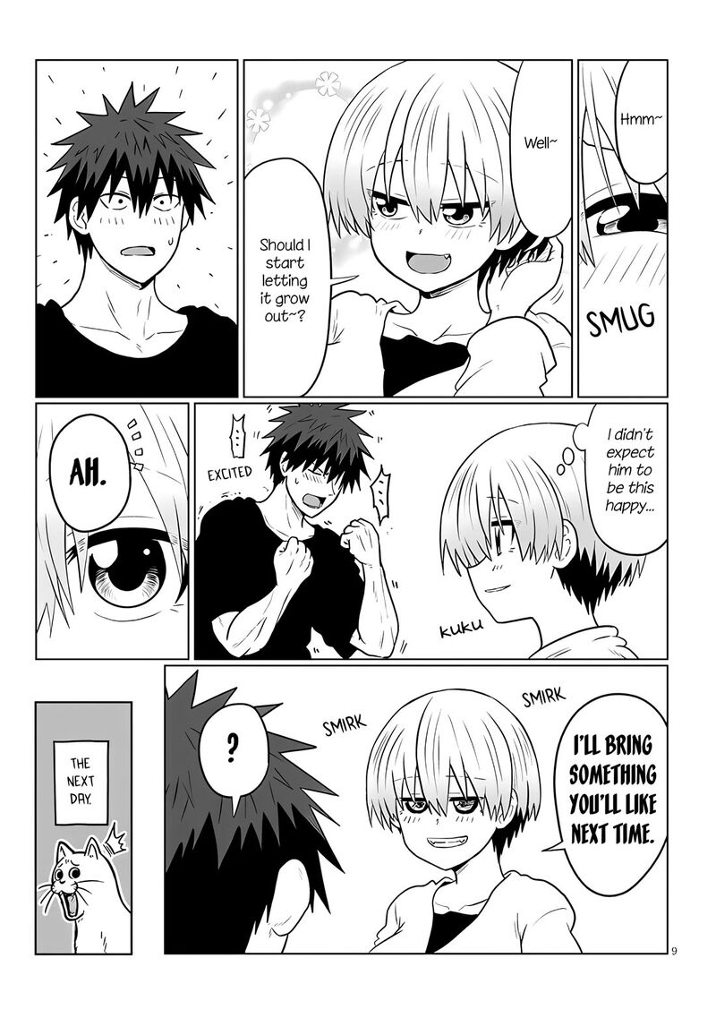 Uzaki Chan Wa Asobitai 125 9