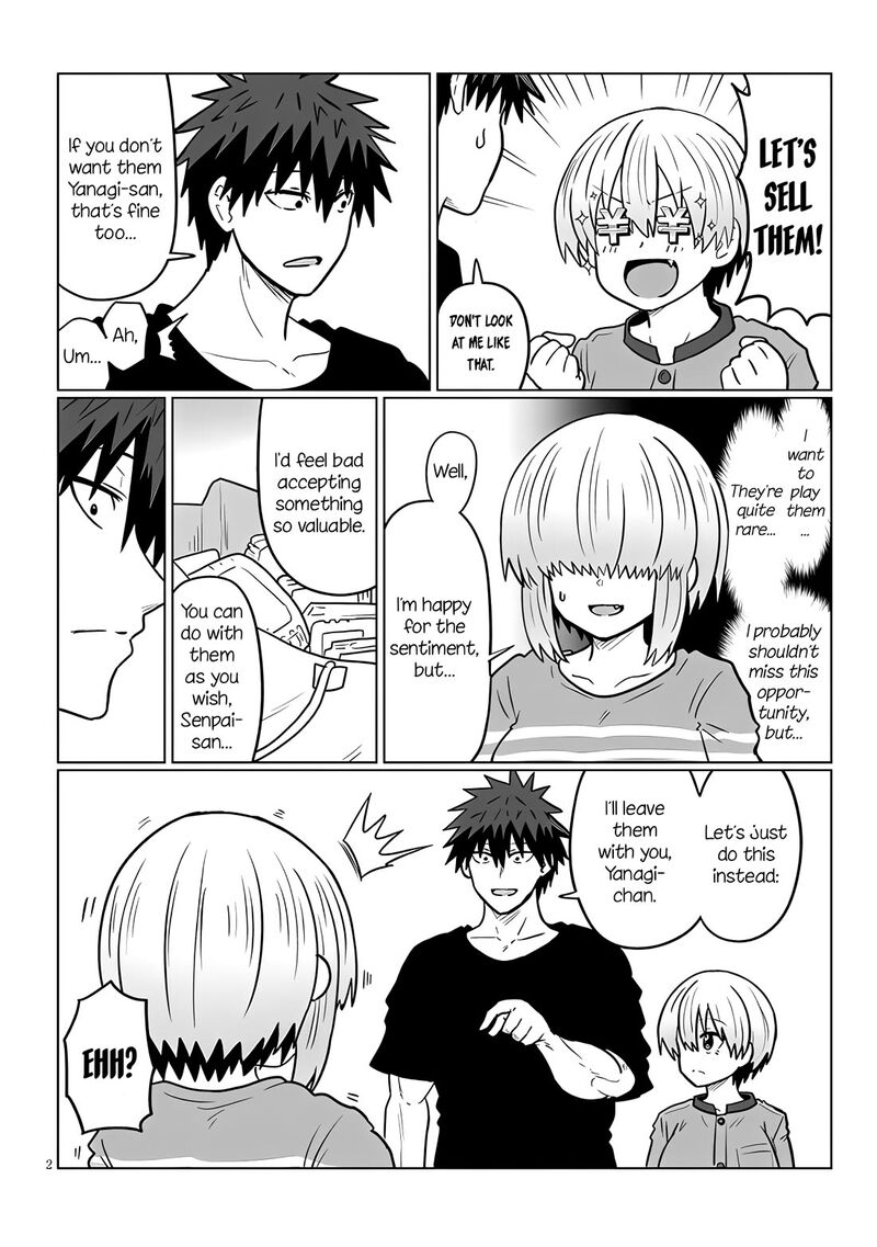 Uzaki Chan Wa Asobitai 126 2