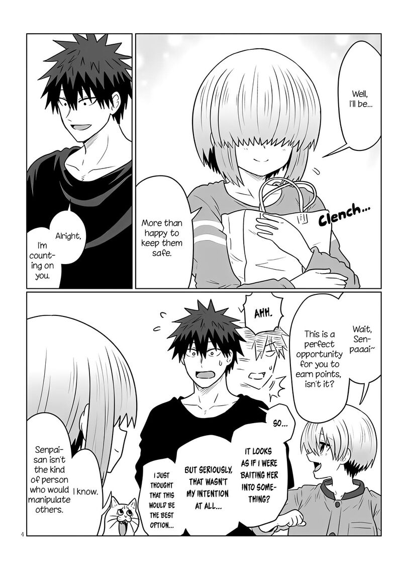 Uzaki Chan Wa Asobitai 126 4