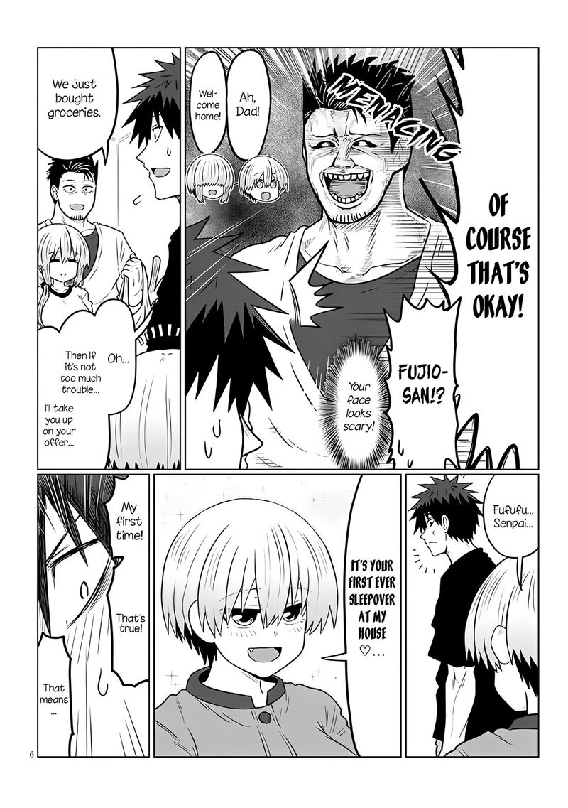 Uzaki Chan Wa Asobitai 126 6