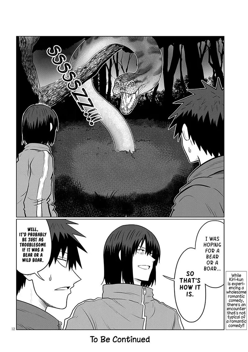 Uzaki Chan Wa Asobitai 131 12