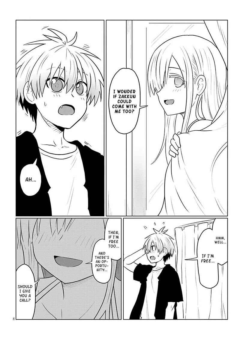 Uzaki Chan Wa Asobitai 131 8