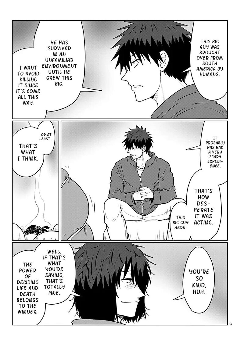 Uzaki Chan Wa Asobitai 132 13