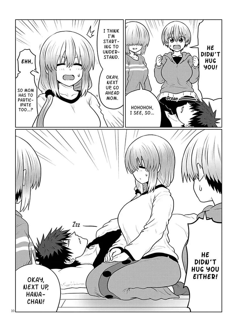 Uzaki Chan Wa Asobitai 133 10