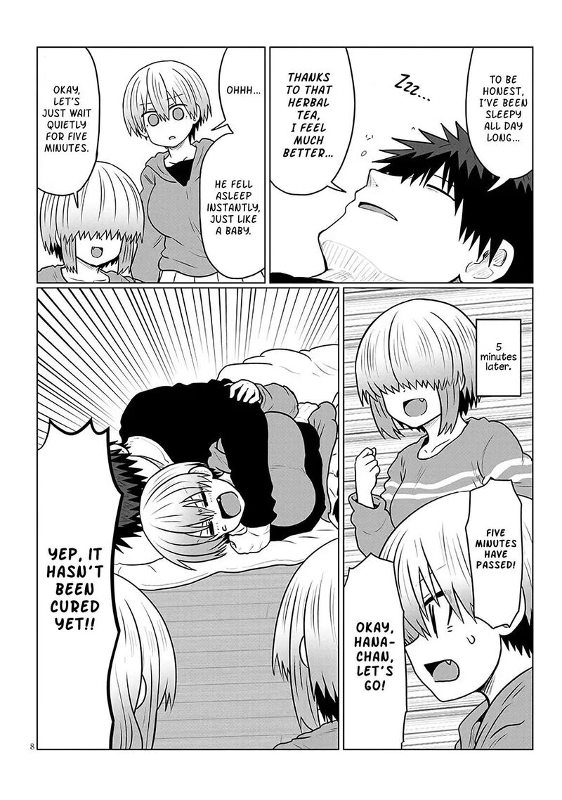 Uzaki Chan Wa Asobitai 133 8