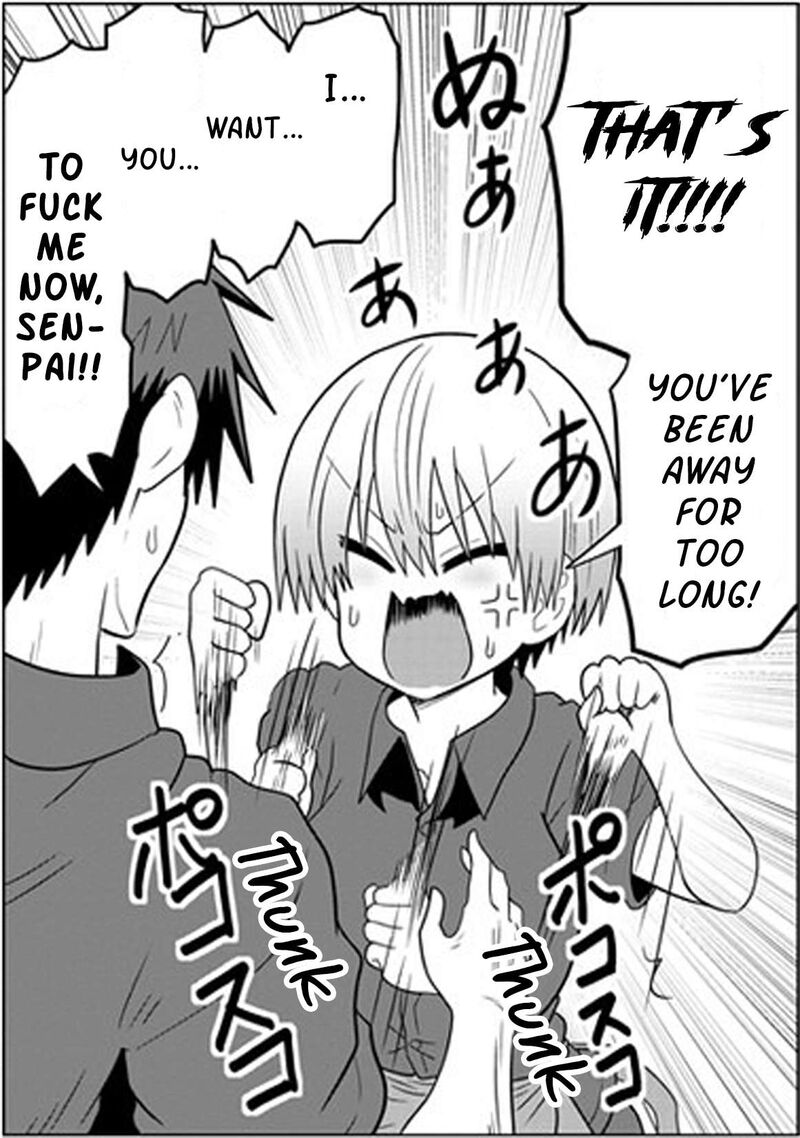 Uzaki Chan Wa Asobitai 134 1