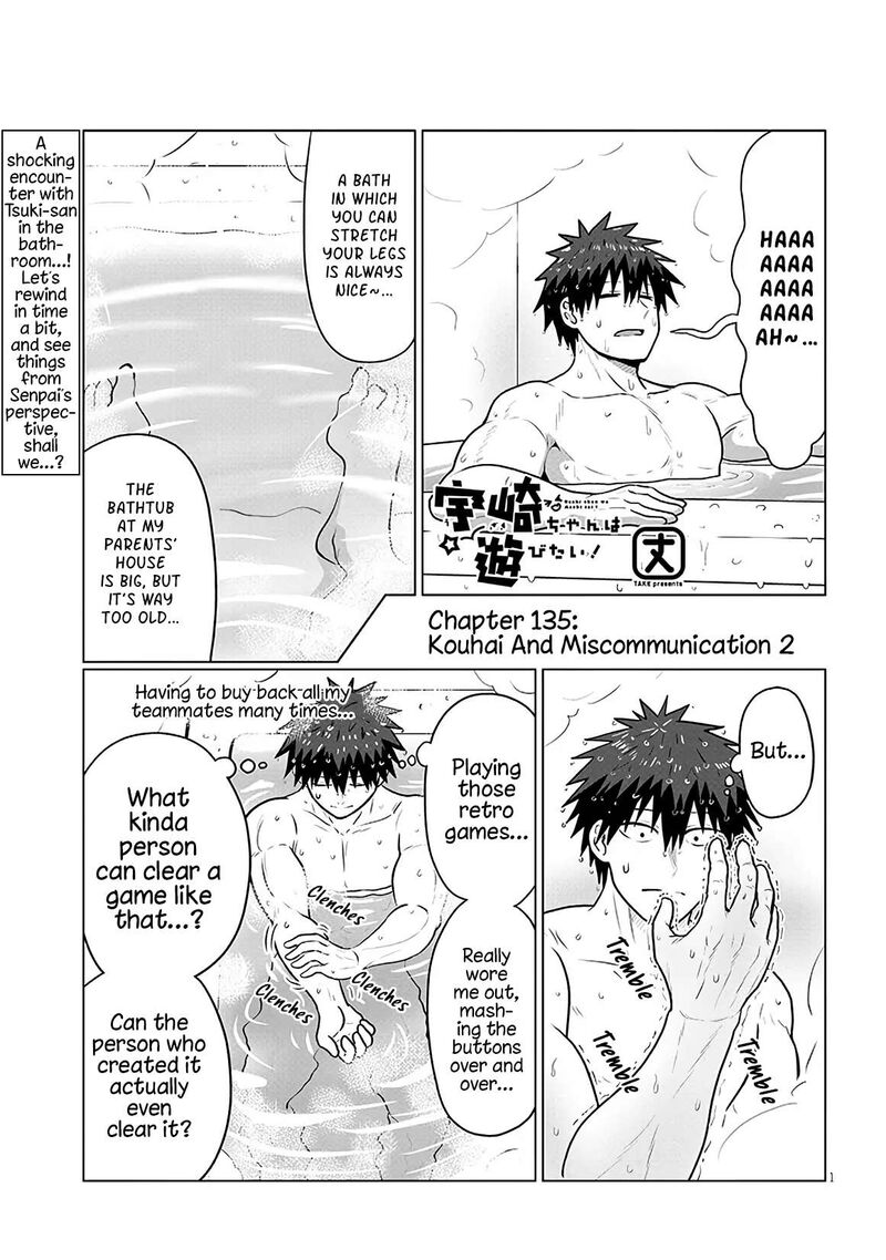 Uzaki Chan Wa Asobitai 135 1