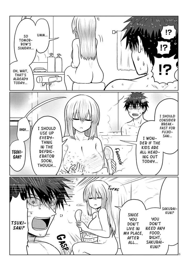 Uzaki Chan Wa Asobitai 135 5