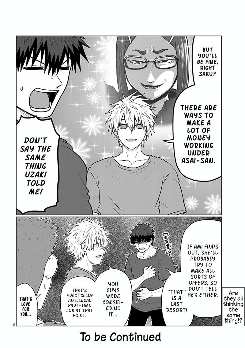 Uzaki Chan Wa Asobitai 138 8