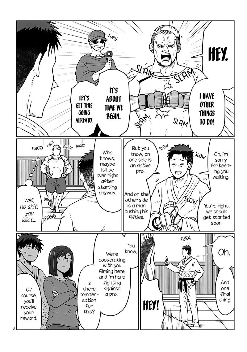 Uzaki Chan Wa Asobitai 140 8