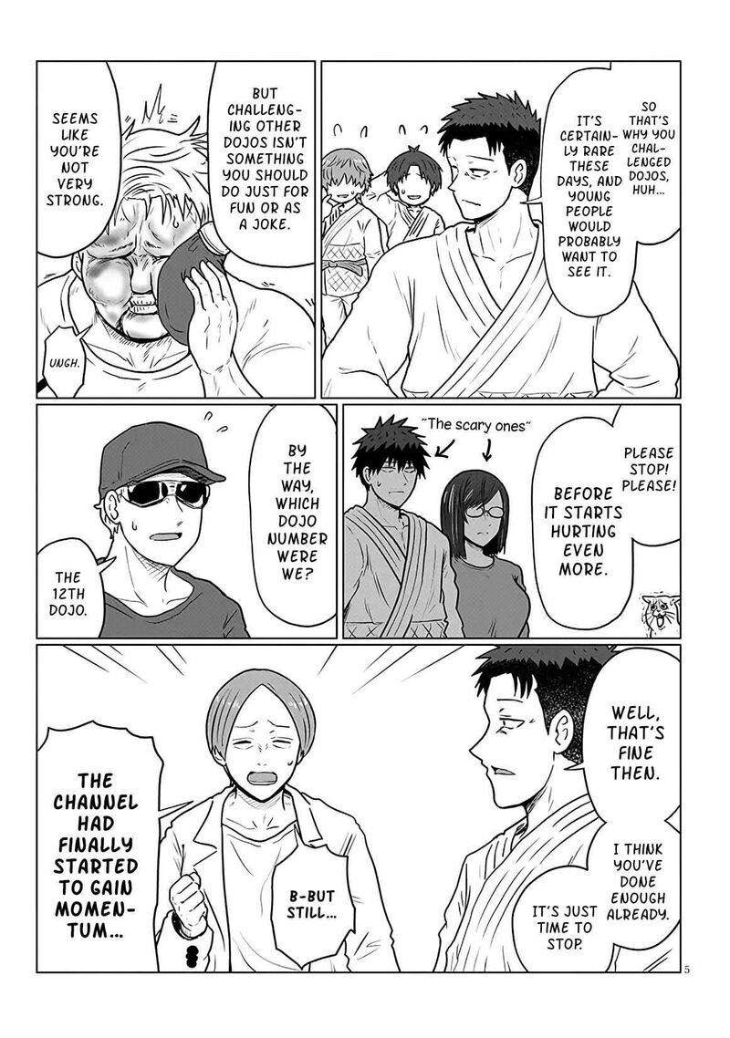 Uzaki Chan Wa Asobitai 141 5