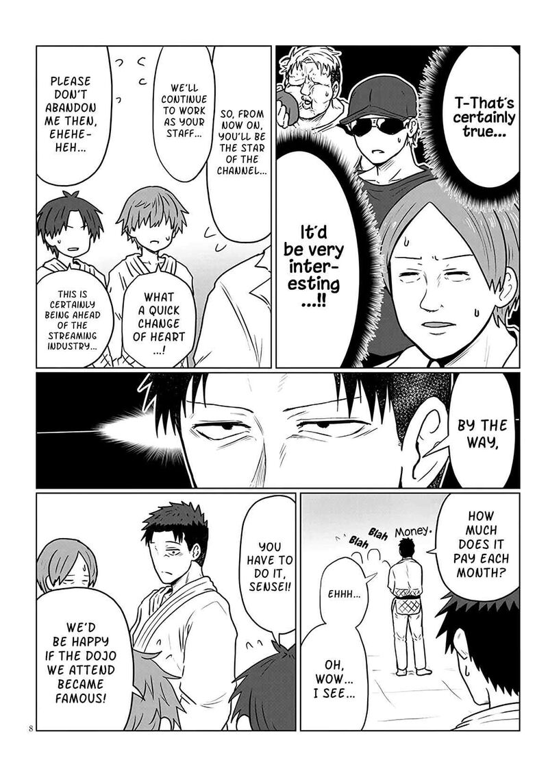 Uzaki Chan Wa Asobitai 141 8