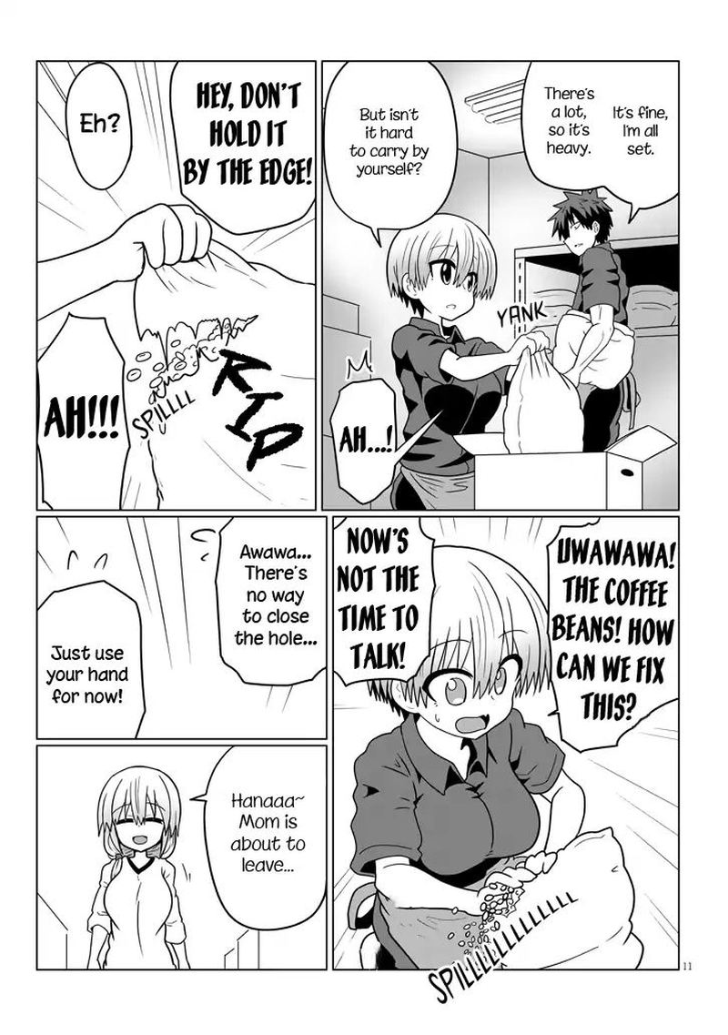 Uzaki Chan Wa Asobitai 25 11