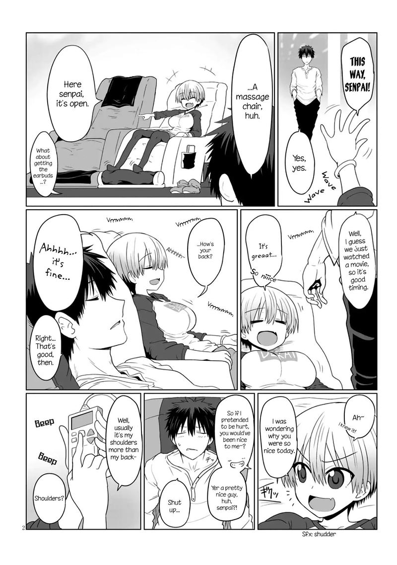Uzaki Chan Wa Asobitai 3 2